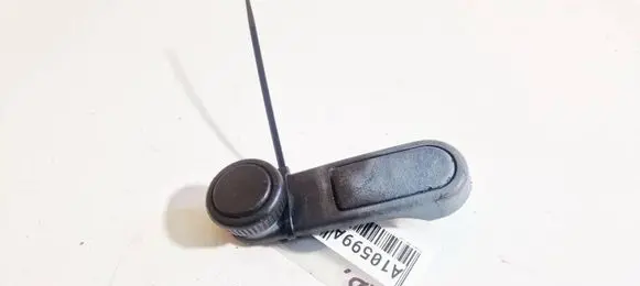 Peugeot 406 Front door window winding handle 