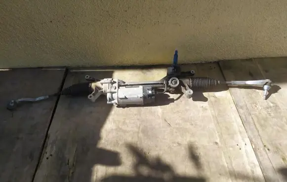 Mercedes-Benz GLC X253 C253 Steering rack A2534602401
