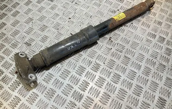 Rear shock absorber/damper