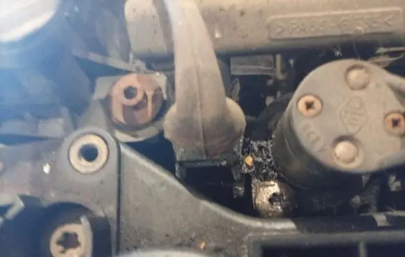 Alfa Romeo 147 Fuel injector
