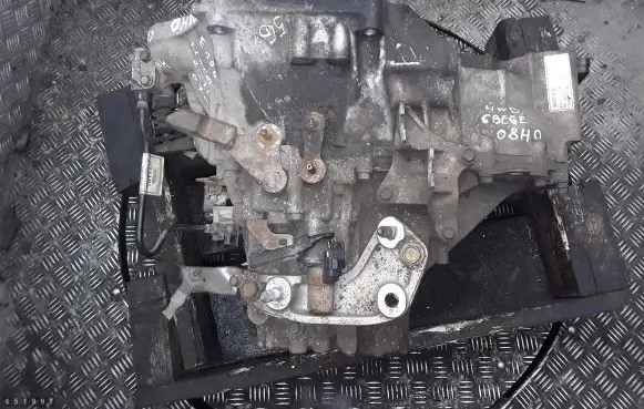 Honda CR-V Manual 6 speed gearbox 08h0