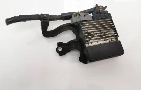 Toyota Avensis T250 Fuel injection control unit/module 8987171010 1310001331