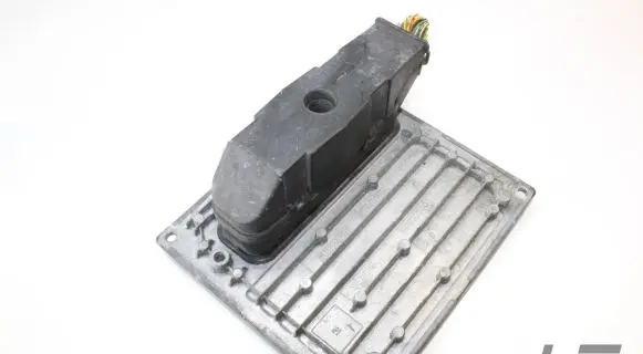 Ford Fiesta Engine control unit/module 4S6112A650SB S120977015