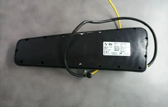 BMW 2 F44 Seat airbag 237066AA200 7486332 86748633204