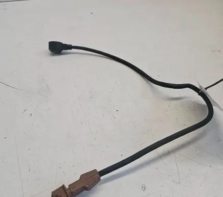 Detonation knock sensor