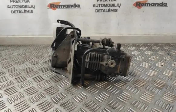 Mercedes-Benz S W222 Air suspension compressor/pump A2223200604