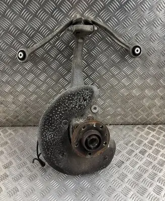 Audi A7 S7 4G Front wheel hub spindle knuckle 4G0407241C