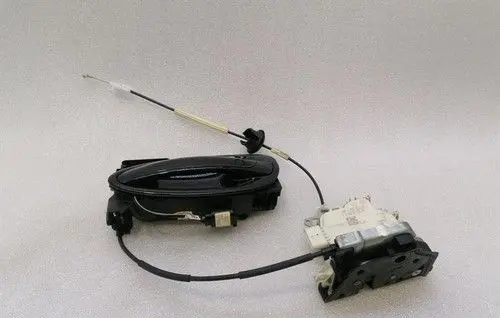 Porsche 911 991 Coupe door lock (next to the handle) 8J2837015C