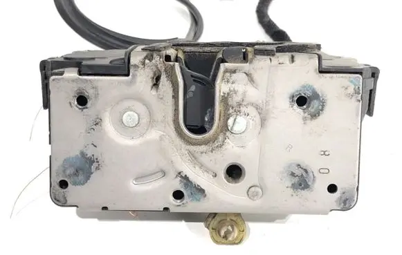 Fiat Grande Punto Front door lock 55701964