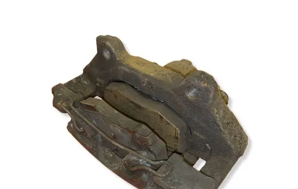 Opel Corsa E Front brake caliper 4306