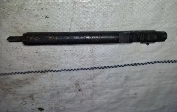 SsangYong Rexton Fuel injector A6650170121