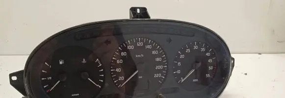 Renault Megane I Speedometer (instrument cluster) 7700847784 09046337902