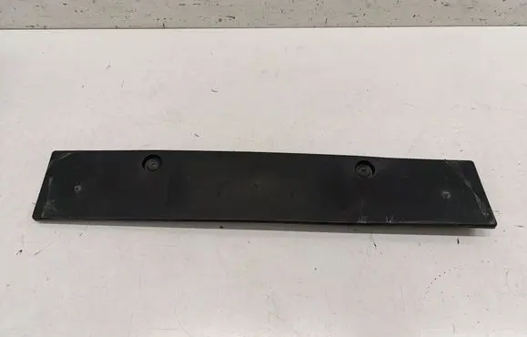 Nissan Qashqai J12 Number plate surrounds holder frame 962106UA0A