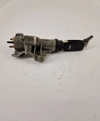 Audi A4 S4 B6 8E 8H Ignition lock 4B0905851N