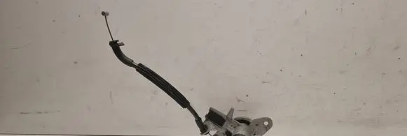 Audi A6 S6 C6 4F Tailgate exterior lock 8E0827573