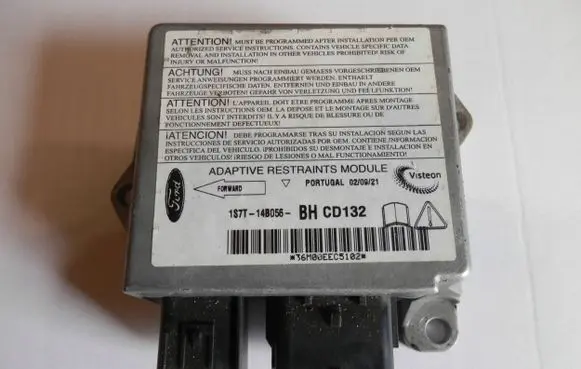 Ford Mondeo Mk III Airbag control unit/module 1S7T14B056BHMK3