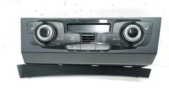 Climate control unit