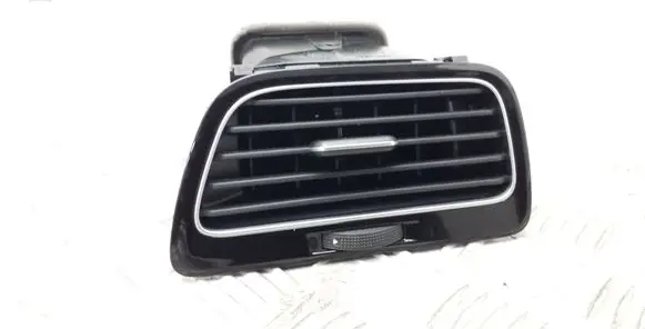 Volkswagen PASSAT B7 Dashboard side air vent grill/cover trim 5G1819710B 5G1819248B