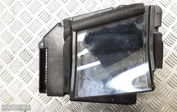 Citroen C6 Screen/display/small screen 9661274080B