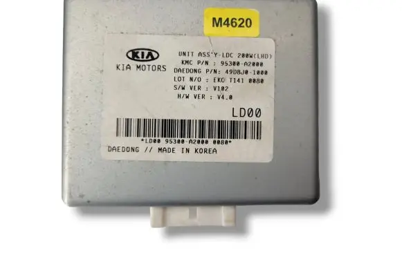 KIA Ceed Other control units/modules 95300A2000 T1410080 49D8J01000