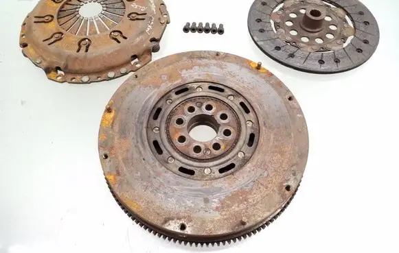 Volvo S70 V70 V70 XC Clutch set kit 074141031T