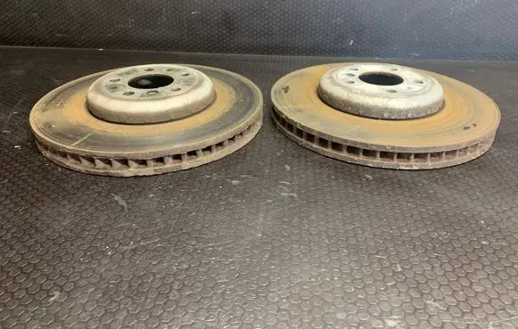 BMW 7 F01 F02 F03 F04 Front brake disc 