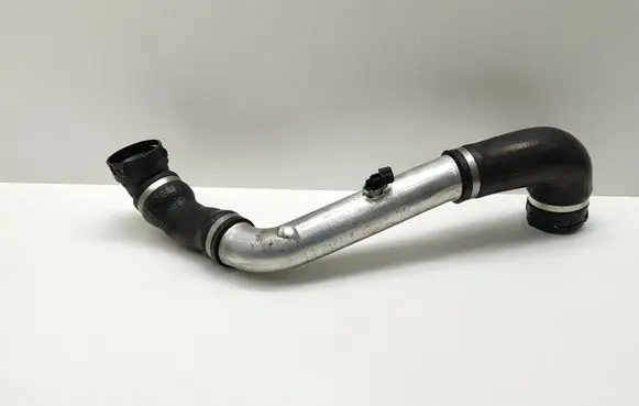 BMW 5 E60 E61 Intercooler hose/pipe 7793896 779389603 7796294