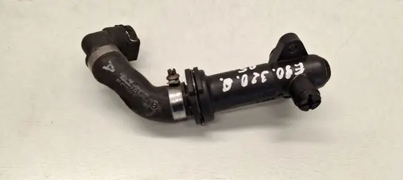 BMW 3 E90 E91 Engine coolant pipe/hose 7792622