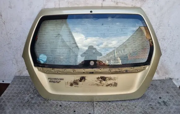 Subaru Forester SG Tailgate/trunk/boot lid