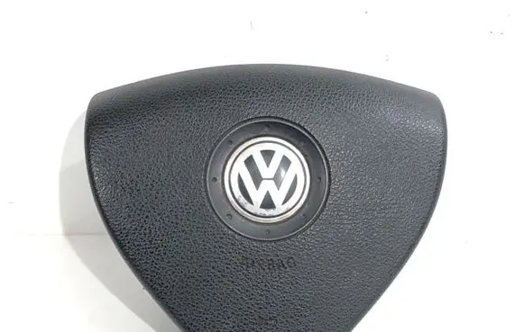 Steering wheel airbag
