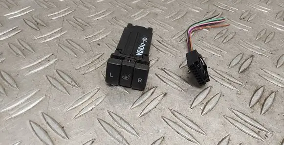 Toyota Verso Seat heating switch