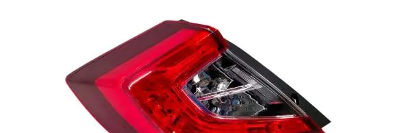 Honda Civic X Rear/tail lights T27A010 CVWC2016