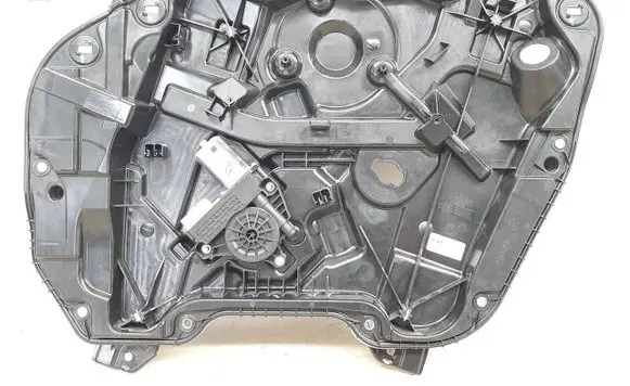 BMW 1 F40 Front window lifting mechanism without motor 9881650
