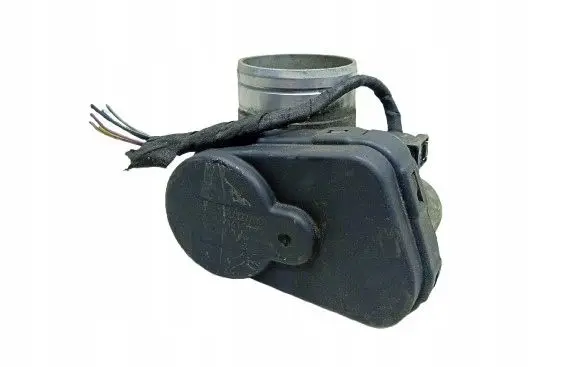 Mercedes-Benz A W168 Throttle valve A1661410125