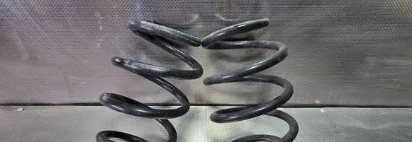 Mercedes-Benz A W176 Rear coil spring A176320304