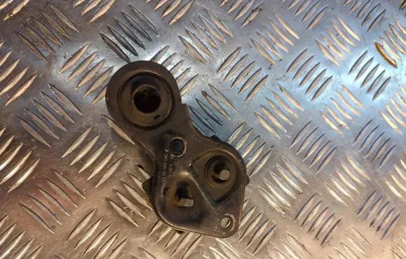 Mercedes-Benz C W203 Engine bonnet/hood lock/latch loop/hook A2038800460