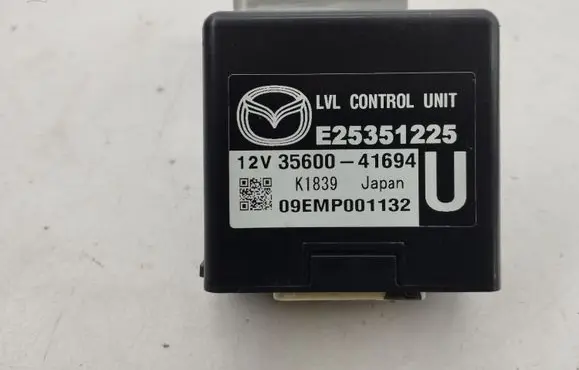 Mazda CX-7 Other control units/modules E25351225 3560041694 09EMP001132