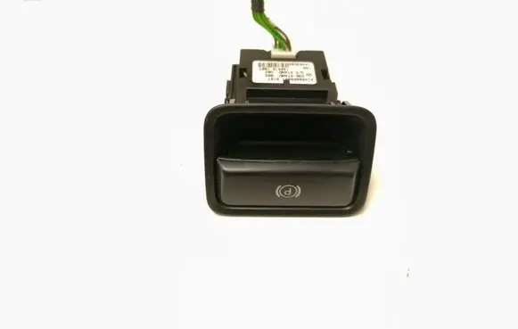 Mercedes-Benz A W176 Hand parking brake switch A2469050451