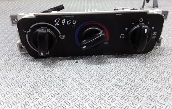 Ford Transit Climate control unit C1H18D451A