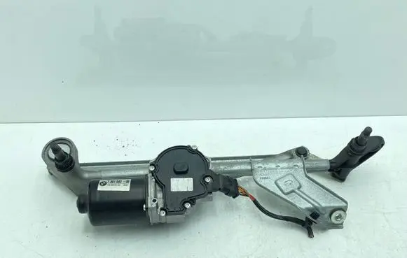 BMW 2 F46 Front wiper linkage and motor 7301043 160620743