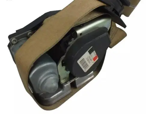 Mercedes-Benz E W211 Front seatbelt 602208200 216853412A