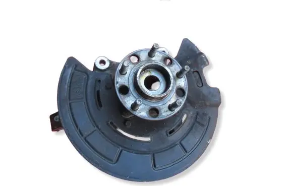 Hyundai Santa Fe Front wheel hub spindle knuckle 51701S1250