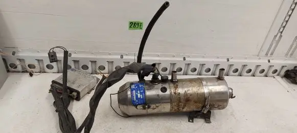 Volkswagen Transporter - Caravelle T5 Auxiliary pre-heater (Webasto) 091D 5HB00393606 VFA3714225