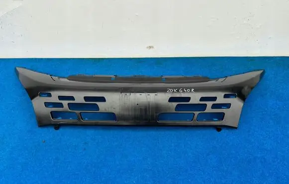 Fiat Ducato Front bumper upper radiator grill 735775024