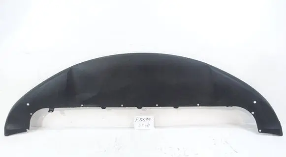 Tesla Model S Front bumper lip 600816000B