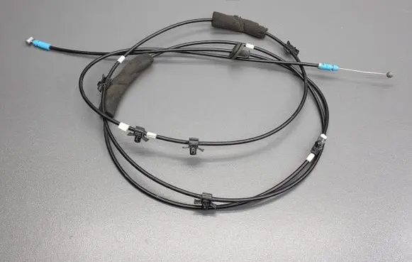 Honda Jazz Engine bonnet/hood lock release cable TG5H0