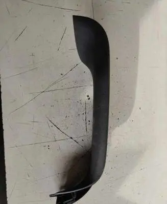 Volkswagen Golf VII (D)pillar trim (top) 5G9867603A