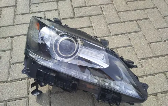 Lexus GS 250 350 300H 450H Headlight/headlamp