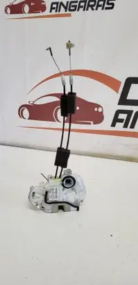 Rear door lock