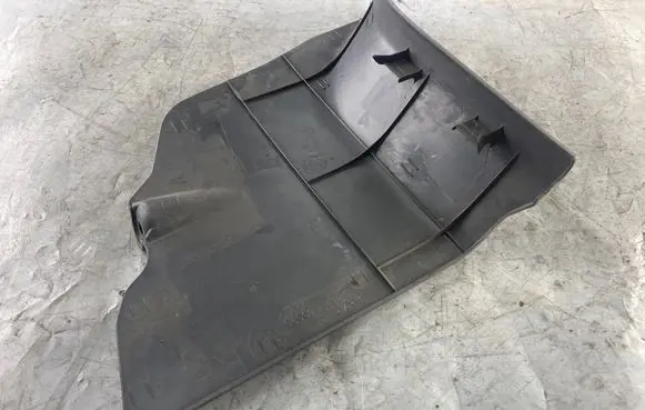Toyota Land Cruiser (J120) Foot area side trim 6211160090